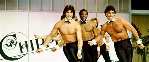 Cast of curse of the chippendales